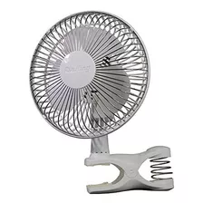 Ventilador De Clip Air King, 6 Pulgadas, Blanco