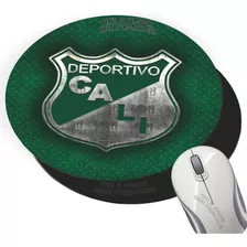 Pad Mouse Futbol Equipo Deportivo Cali