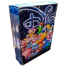 Disney Clasicos Bluray Coleccion