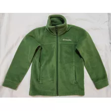 Campera Columbia Polar Original Xs 6/7años Niños Impecable