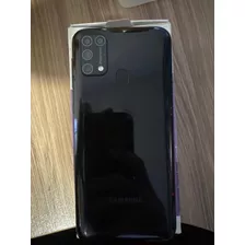 Samsung Galaxy M31 Preto 128gb 6gb