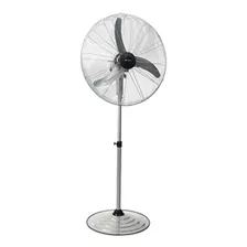 Ventilador De Pie Crivel Industrial 30'' 3 Velocidades Metal