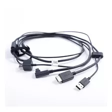 Cable De Carga De Datos 3 En 1, Para Wacom One Original