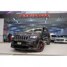 Jeep Grand Cherokee 2016