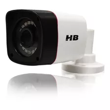 6 Câmera Hb-402 Full Hd Ahd, Hdcvi, Tvi, Analógica 2 Mega 