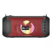 Altavoz Bluetooth, Sonido Potente, Graves Profundos, Barra D