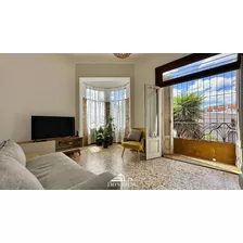 Casa De Altos En Venta De 2 Dormitorios Mas Barbacoa 