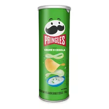 Salgadinho De Batata Pringles Creme E Cebola 109g