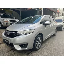 Honda Fit 2015 1.5 Ex Flex Aut. 5p