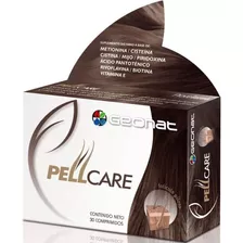 Pellcare X60 Para 1 Mes Anticaída Cabello Clarix Tricomax