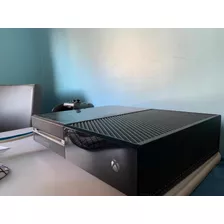 Xbox One 500gb Preto + Kinect Em Ótimo Estado