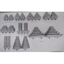 Molde Para Bobinar Motores Numero 7