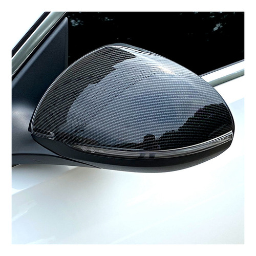 Carcasa De Espejo Retrovisor Para Mercedes-benz Clase C W206 Foto 2