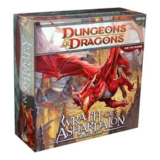 Dragones Y Mazmorras: La Ira De Ashardalon