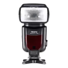 Flash Para Nikon Triopo Tr950 D7100 D3200 D5200 - Somos Loja