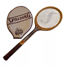 Raqueta Spalding World Championship Tennis Impact 500 Madera