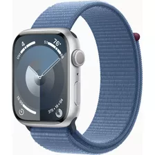 Apple Watch Serie 9 (2023) Aluminio Gps Sport Loop 41mm