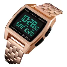 Relojes Electrónicos Con Calendario Led Skmei Fashion