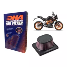 Filtro De Ar Esportivo Dna Filters Ktm Duke 390 Abs