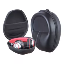 Case Capa Estojo Bag Rígido P/ Headphone Headset Fone De Ouv