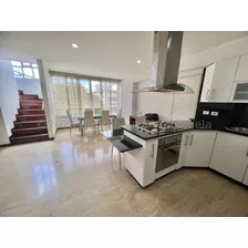 Apartamento En Venta En Altamira Chacao Caracas Duplex Pozo De Agua Planta Electrica Seguridad