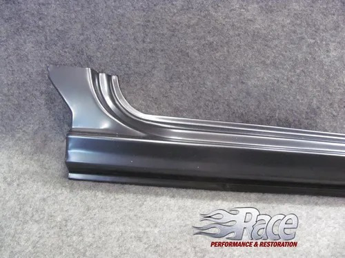 Chevrolet 60-66 Rocker Panel Estribo Cabina Foto 3