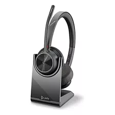 Poly Auriculares Inalámbricos Voyager 4320 Uc + Base De A A