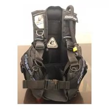 Chaleco Buceo Cressi Compensador Talle Xl Mas Cámara 