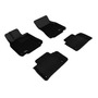 All Weather For 2007-2012 Lexus Ls460 Floor Mat Set Blac Ggz