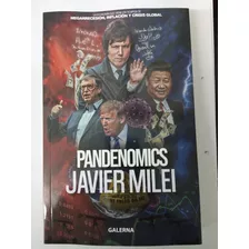 Pandenomics Javier Milei