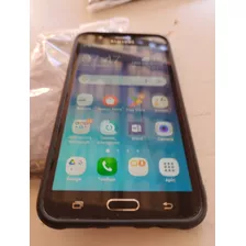 Celular Smartphone Galaxy Samsung J7 Em Bom Estado 