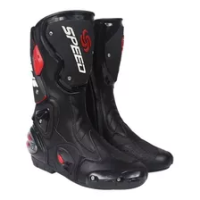 Botas Para Moto Speed