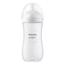 Mamadeira Avent Philips Pétala 330ml Transparente