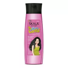 Shampoo Skala Mais Cachos X325ml - mL a $69