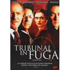 Tribunal En Fuga (runaway Jury) - Fox - Dvd