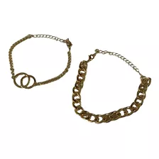 Pulsera Brazalete Via Uno Bisuteria Liquidacion Envio Rapido