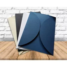 Envelope Casamento Envelope Convite 15x21 80 Unidad