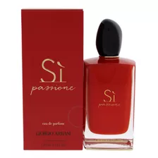 Armani Si Passione 150 Ml Edp Original