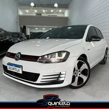 Volkswagen Golf Gti 2.0 Tsi 220cv Aut. Gasolina 2015