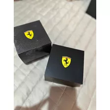 Un Ferrari En Tus Manos Bonito Reloj Ferrari