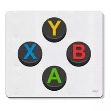 Mouse Pad Gamer Abyx Pc E Caixista