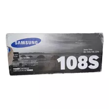 Toner Samsung 108s/mlt-d108s/negro/original