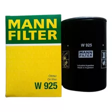 Filtro Aceite Mann W925 John Deere Liebherr Re59754