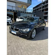 Bmw 320 2016