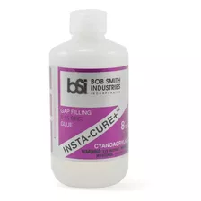 Bsi-109 Relleno De Huecos Insta-cure, 8 Oz.