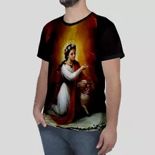 Camiseta Tradicional Santa Inês 