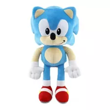 Peluche Super Sonic The Hedgehog Classic 30 Cm