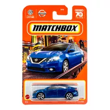Matchbox 2016 Nissan Sentra 2023