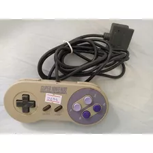 Controle Super Nintendo Original D854