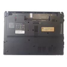 Carcaça Inferior Notebook Emachines D442 V081 Usado 